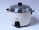 1955年『電気炊飯器』三並義忠