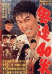 風速40米