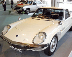 国産名車　1968年　マツダ コスモスポーツ
