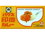 ハウス印度カレー