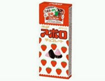 明治アポロチョコ