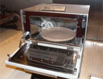 ターンテーブル式電子レンジR－600