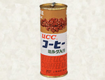 UCCコーヒーミルク入り