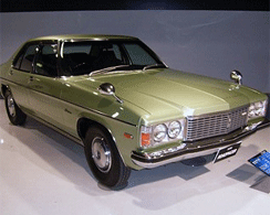 国産名車　1975年　マツダ ロードペーサー