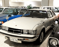 国産名車　1978年　トヨタ セリカXX