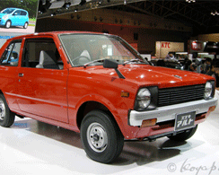 国産名車　1979年　スズキ アルト