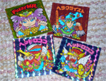 ビックリマンシール
