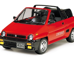 国産名車　1984年　ホンダ シティ