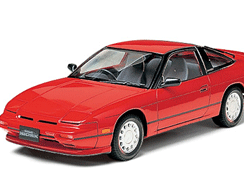国産名車　1989年　日産 180SX