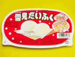 雪見だいふく