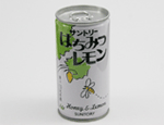 ハチミツレモン