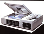レーザーディスク・プレーヤー　LD-1000