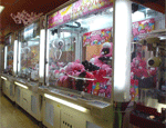 クレーンゲーム