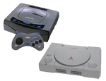 プレイステーション、セガサターン