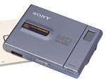 ポータブルMDプレーヤーMZ-E50