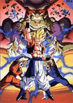 ドラゴンボールＺ　復活のフュージョン!!悟空とベジータ