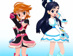ふたりはプリキュア