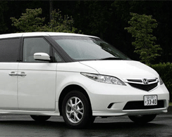 国産名車　2004年　ホンダ エリシオン