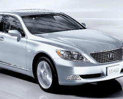 国産名車　2006年　レクサス LS