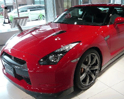 国産名車　2008年　日産 GT-R