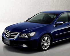 国産名車　2004年　ホンダ レジェンド