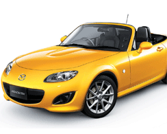 国産名車　2005年　マツダ ロードスター