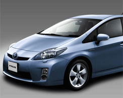 国産名車　2009年　トヨタ プリウス