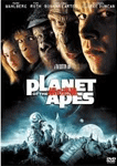 PLANET OF THE APES 猿の惑星