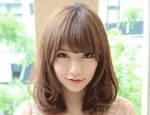 ゆるふわパーマ