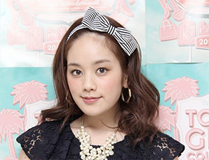 筧美和子