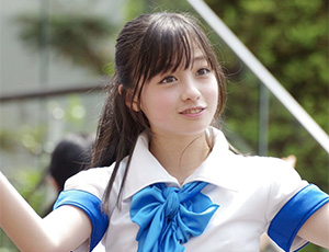 橋本環奈