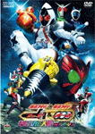 仮面ライダー×仮面ライダー フォーゼ&オーズ MOVIE大戦 MEGA MAX
