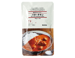 無印商品のバターチキンカレー