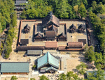 伊勢神宮　出雲大社　遷宮