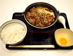 牛すき鍋膳