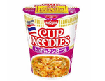 カップヌードル　トムヤムクンヌードル