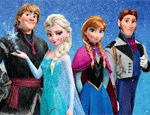 アナと雪の女王