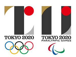 東京五輪エンブレム