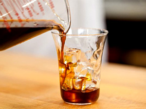 コールドブリューコーヒー