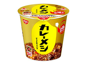 日清カレーメシ