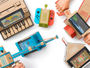 Nintendo Labo