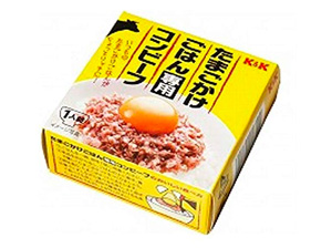 K＆Kたまごかけごはん専用コンビーフ