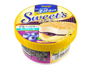 明治エッセルスーパーカップSweet’s