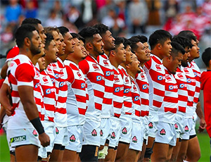 ラグビーW杯