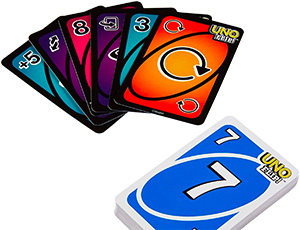 UNO FLIP