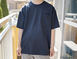 ビッグシルエット