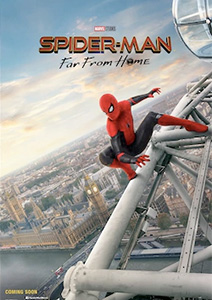 スパイダーマン:ファー・フロム・ホーム