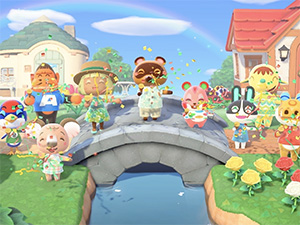 あつまれ どうぶつの森