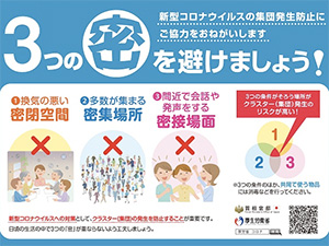 3密
