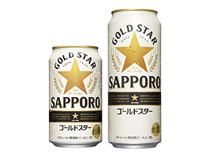 サッポロ　GOLD STAR